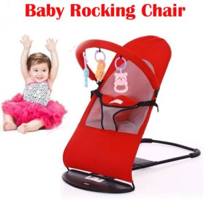 Love Baby Rocking Chair With Stand